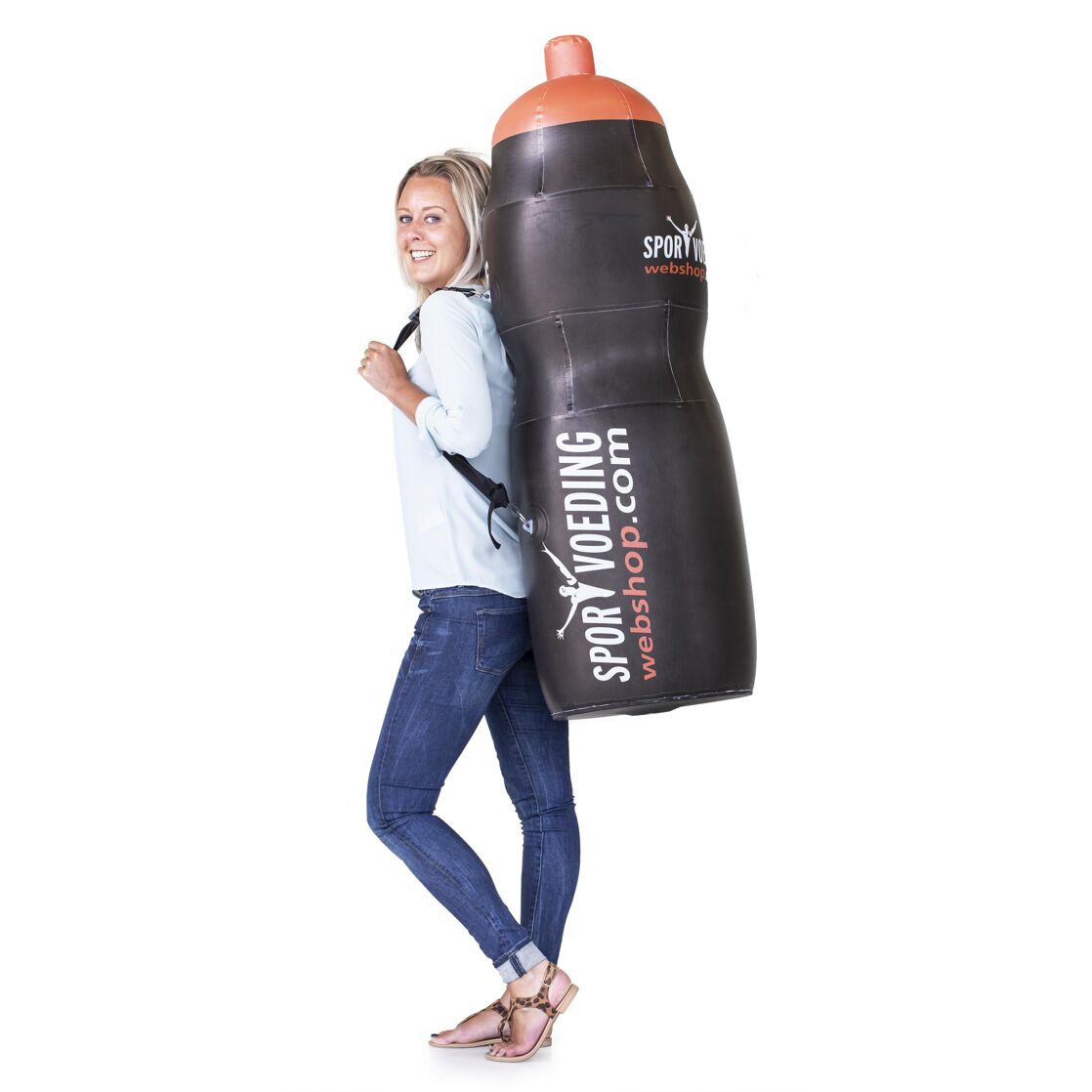 Product afbeelding Sportvoeding - productvergroting bidon